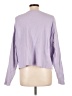 AVALIN Purple Pullover Sweater Size XL - photo 2