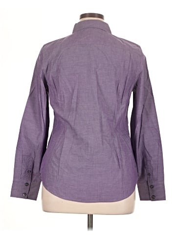 Tommy Hilfiger Long Sleeve Button-Down Shirt (view 2)
