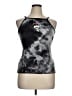 Forever 21 Plus Gray Tank Top Size 1X - photo 1