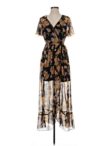 Band of Gypsies Cocktail Dress (view 1)