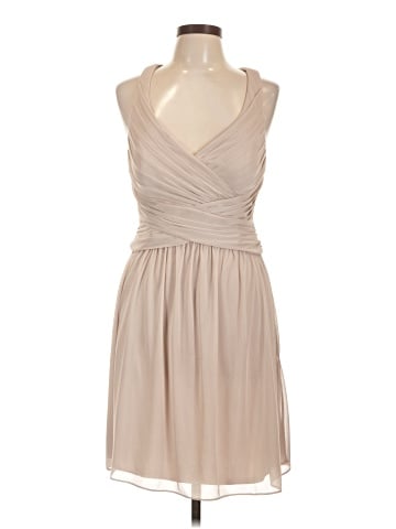 David's Bridal Cocktail Dress (view 1)
