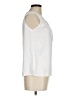 Shein 100% Polyester White Sleeveless Blouse Size 6 - photo 4