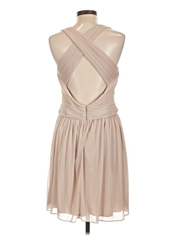 David's Bridal Cocktail Dress (view 2)