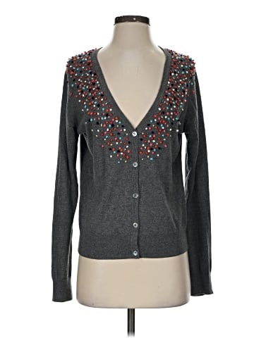 Moth Cardigan (view 1)