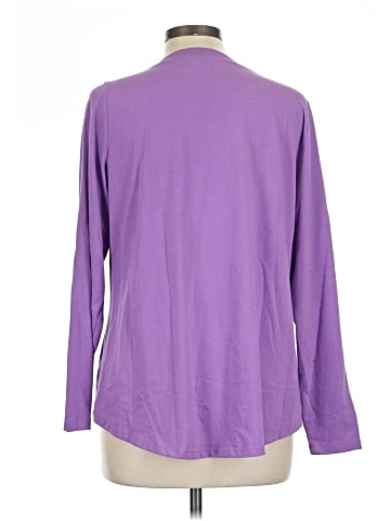 Torrid 3/4 Sleeve T-Shirt (view 2)