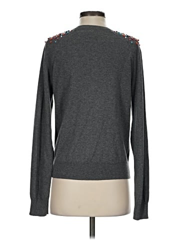 Moth Cardigan (view 2)