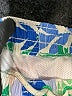 Gap 100% Polyester Tropical Blue Board Shorts Size 3 - photo 3