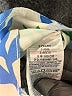 Gap 100% Polyester Tropical Blue Board Shorts Size 3 - photo 4