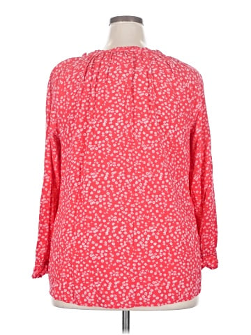 Per Se Long Sleeve Henley (view 2)
