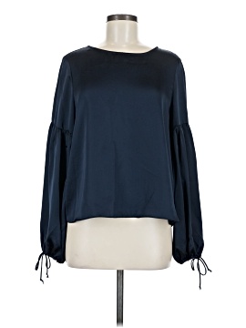 Carolina Belle Long Sleeve Blouse