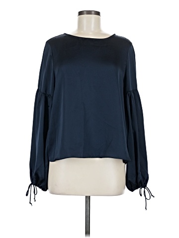 Carolina Belle Long Sleeve Blouse (view 1)
