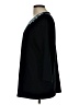Quacker Factory Black Pullover Sweater Size L - photo 5