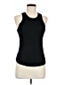MIOU MUSE Black Sleeveless Top Size M - photo 1