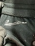 Under Armour 100% Polyester Black Track Pants Size L (youth) - photo 3
