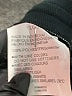 Under Armour 100% Polyester Black Track Pants Size L (youth) - photo 4