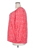 Per Se 100% Rayon Red Long Sleeve Henley Size 2X - photo 5