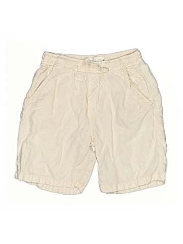 Zara Khaki Shorts (view 1)