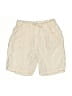 Zara Ivory Khaki Shorts Size 7 - 8 - photo 1