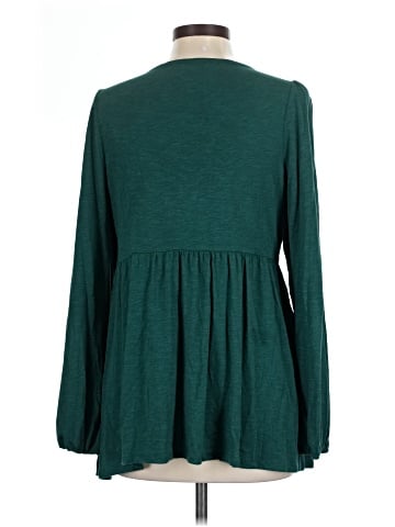 Torrid Long Sleeve Blouse (view 2)