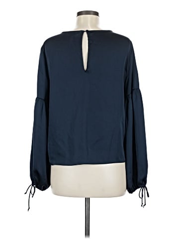 Carolina Belle Long Sleeve Blouse (view 2)