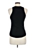 MIOU MUSE Black Sleeveless Top Size M - photo 2