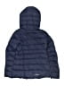 Uniqlo Solid Blue Snow Jacket Size 11 - photo 2