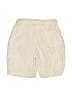 Zara Ivory Khaki Shorts Size 7 - 8 - photo 2