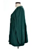 Torrid Teal Long Sleeve Top Size Med Plus (00) - photo 5