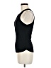 MIOU MUSE Black Sleeveless Top Size M - photo 5