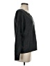 Ann Taylor LOFT Gray Pullover Sweater Size XS - photo 4