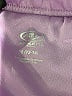 Athletic Works Solid Purple Athletic Shorts Size 12 - photo 3