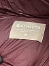 Athleta 100% Nylon Burgundy Vest Size M - photo 6