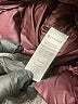 Athleta 100% Nylon Burgundy Vest Size M - photo 7
