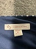 db established 1962 Houndstooth Blue Cocktail Dress Size 6 Petite - photo 7