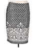 NYCC Paisley Ivory Casual Skirt Size XL - photo 1