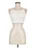 90 Degree by Reflex Ivory Tank Top Size M - photo 1