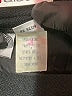 Talbots 100% Wool Solid Black Wool Skirt Size 10 - photo 5