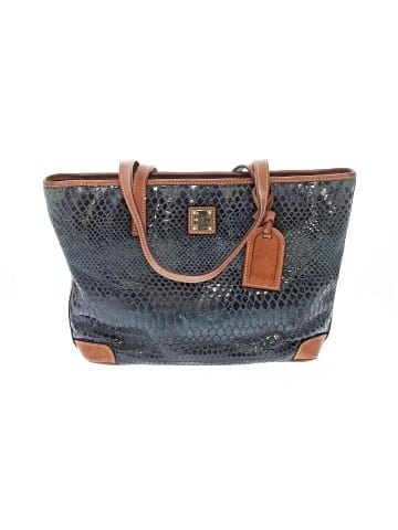 Dooney & Bourke Leather Tote (view 1)