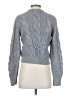 Banana Republic Gray Pullover Sweater Size S - photo 2
