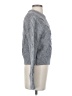 Banana Republic Gray Pullover Sweater Size S - photo 4