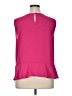 Luxology 100% Polyester Pink Sleeveless Blouse Size XL - photo 2