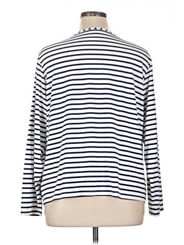 Lands' End Long Sleeve T-Shirt (view 2)