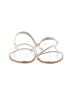 Unbranded Silver Sandals Size EU 42 - photo 2