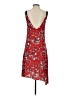 Rag & Bone Paisley Red Casual Dress Size 2 - photo 2