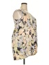 Unbranded Tan Sleeveless Blouse Size 2X (estimated) - photo 4