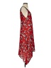 Rag & Bone Paisley Red Casual Dress Size 2 - photo 4