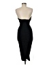 Shein Black Cocktail Dress Size 6 - photo 2