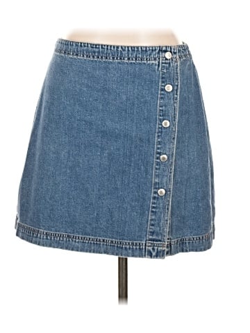 Gap Denim Skirt (view 1)