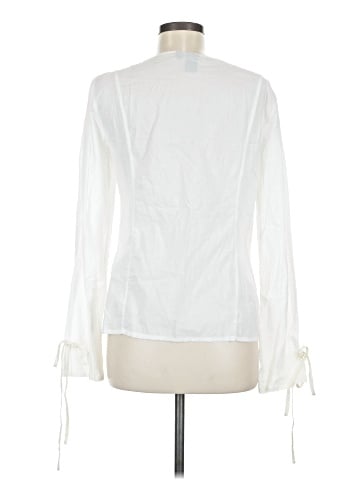 BCBGMAXAZRIA Long Sleeve T-Shirt (view 2)