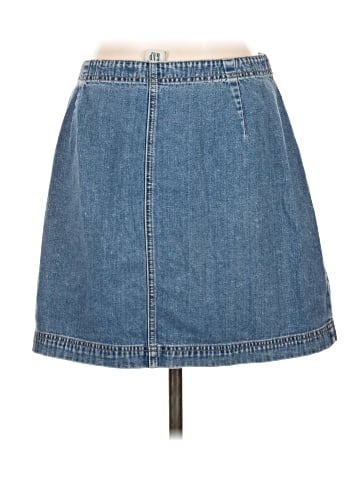 Gap Denim Skirt (view 2)
